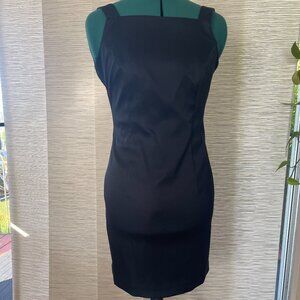 LAUNDRY Vintage Little Blue Dress